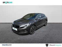 Utilisé 2017 DS Automobiles DS4 Connected Chic Berline | 11 889 €
