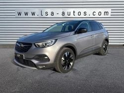 Gris Utilisé 2019 Opel Grandland X Design Edition SUV | 16 980 € (Prix juste)