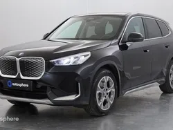Noir Nouvelle 2024 BMW iX1 xLine SUV | 37 799 €