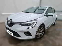 Blanc Utilisé 2021 Renault Clio V SE Berline | 10 290 € (Super prix)