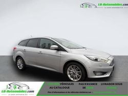 Utilisé 2017 Ford Focus Titanium Break | 16 400 € (Prix juste)
