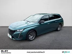 Utilisé 2022 Peugeot 308 Active Break | 18 495 € (Prix juste)