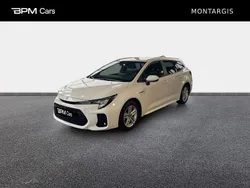 Blanc Utilisé 2023 Suzuki Swace Coupé | 24 490 €