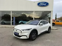 Blanc Utilisé 2022 Ford Mustang Mach-E Extended Range SUV | 54 900 €