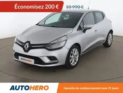 Gris Utilisé 2017 Renault Clio IV Intens Citadine | 10 790 € (Prix juste)