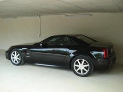 Noir Utilisé 2005 Cadillac XLR Cabriolet | 25 900 €