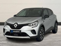 Gris Utilisé 2022 Renault Captur Evolution SUV | 16 990 € (Prix juste)