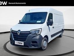 Blanc Occasion 2023 Renault Master Van | 27 490 € (Prix juste)