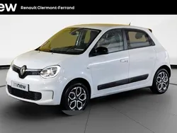 Blanc Utilisé 2022 Renault Twingo Equilibre Citadine | 11 490 € (Prix juste)