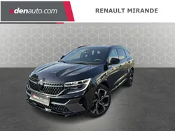 Noir Utilisé 2024 Renault Espace Iconic Monospace | 39 990 € (Bon prix)