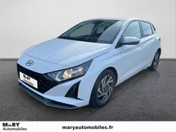 Blanc Nouvelle 2025 Hyundai i20 Berline | 21 500 € (Prix juste)