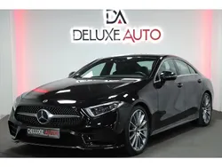 Noir Utilisé 2018 Mercedes 350 AMG line Plus Berline | 39 990 €
