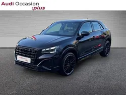 Noir mythe métallisé Utilisé 2024 Audi Q2 S-Line SUV | 38 490 €