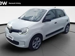 Blanc Utilisé 2022 Renault Twingo Life Citadine | 10 490 € (Bon prix)