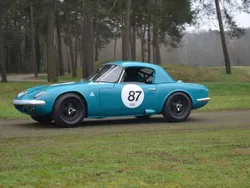 Bleu Utilisé 1965 Lotus Elan Cabriolet | 99 000 €