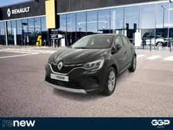 Noir Utilisé 2021 Renault Captur Business SUV | 16 499 € (Prix juste)