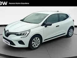 Blanc Utilisé 2023 Renault Clio V SE Citadine | 13 790 € (Bon prix)