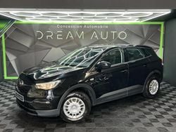 Noir Occasion 2019 Opel Grandland X Edition SUV | 9 990 € (Super prix)