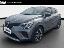 Gris Utilisé 2024 Renault Captur Evolution SUV | 18 499 € (Prix juste)