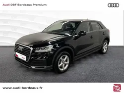 Noir mythic métallisé Utilisé 2019 Audi Q2 Business SUV | 16 990 € (Prix cher)