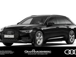 Noir Utilisé 2024 Audi A6 Break | 47 980 € (Prix juste)