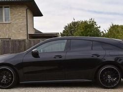 Noir Utilisé 2020 Mercedes CLA200 AMG Break | 28 950 € (Prix juste)