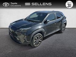 Noir Utilisé 2023 Toyota Yaris Hybrid Design | 25 480 € (Prix assez cher)