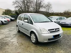 Gris Utilisé 2005 Opel Meriva Enjoy Monospace | 3 000 €
