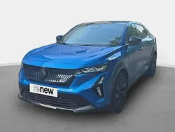Bleu Utilisé 2025 Renault Rafale Esprit Alpine SUV | 43 900 € (Super prix)