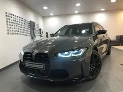 Gris Utilisé 2023 BMW M3 Competition Edition Break | 129 890 € (Prix cher)