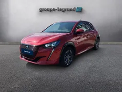 Utilisé 2021 Peugeot e-208 Allure Citadine | 15 890 € (Prix juste)