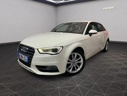 Blanc Utilisé 2014 Audi A3 Ambition Berline | 10 999 €