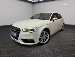 Blanc Utilisé 2014 Audi A3 Ambition Berline | 10 999 €