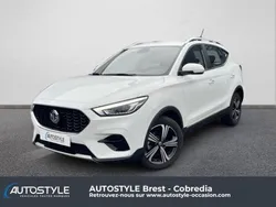 Blanc Utilisé 2023 MG ZS Comfort Berline | 16 490 € (Prix juste)