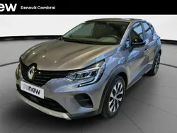 Gris Utilisé 2024 Renault Captur Evolution SUV | 16 599 € (Bon prix)