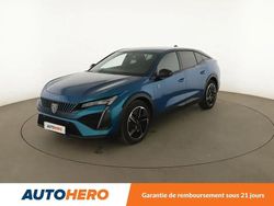Bleu Utilisé 2023 Peugeot 408 GT Berline | 24 590 € (Bon prix)