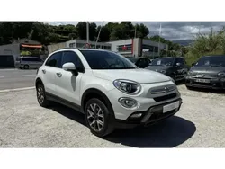 Blanc Utilisé 2015 Fiat 500 Cross Plus Berline | 14 990 € (Prix juste)
