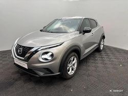 Gris Utilisé 2022 Nissan Juke N-Connecta SUV | 18 990 € (Prix juste)