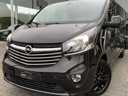 Noir Occasion 2018 Opel Vivaro Edition Van | 22 490 € (Prix juste)