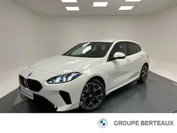 Blanc Utilisé 2025 BMW 120 M Sport Citadine | 41 900 €