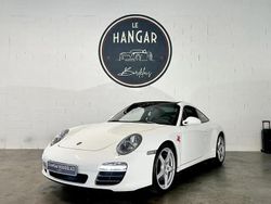 Utilisé 2009 Porsche 911 Targa 4S Cabriolet | 81 990 €