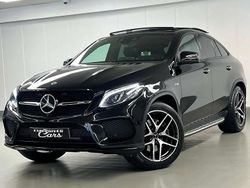 Noir Occasion 2018 Mercedes GLE43 AMG AMG Coupé | 40 900 €