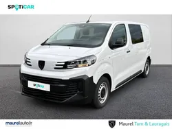 Nouvelle 2025 Peugeot e-Expert Van | 41 490 € (Prix cher)