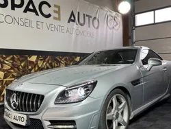 Utilisé 2013 Mercedes SLK200 AMG Cabriolet | 18 490 €