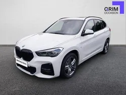 Blanc Utilisé 2022 BMW X1 M Sport SUV | 31 489 € (Prix juste)