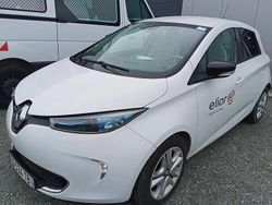 Blanc Utilisé 2017 Renault Zoe Zen Citadine | 4 480 €