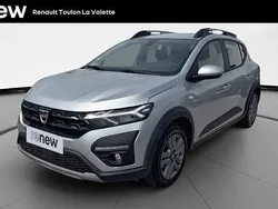 Gris Utilisé 2021 Dacia Sandero Comfort Citadine | 13 290 € (Prix juste)