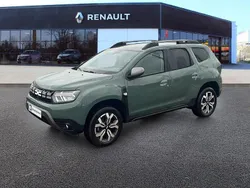 Gris Utilisé 2023 Dacia Duster Journey SUV | 19 500 € (Prix juste)