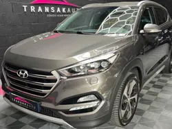 Utilisé 2018 Hyundai Tucson SUV | 13 990 € (Prix juste)