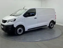 Blanc Utilisé 2022 Peugeot Expert S Van | 24 490 € (Prix juste)